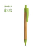PENNA A SFERA IN BAMBOO